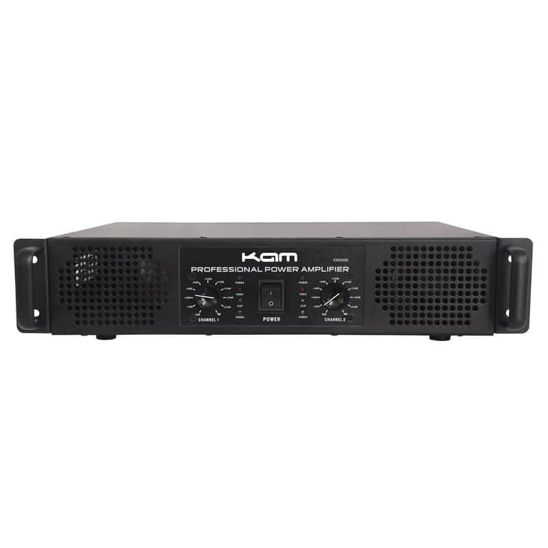KAM Power Amp ~ 400W image 1