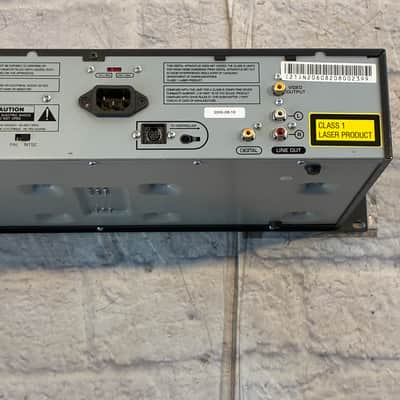 Numark CDN25+G DJ Dual CD Player & Controller image 7