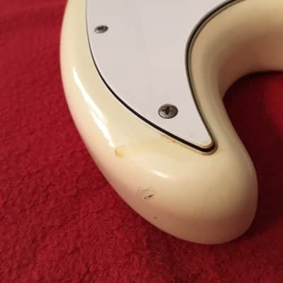Fender Jazz Bass-Fretless- Made In Japan 1992-1993 image 8