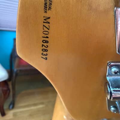 Fender Standard Jazz Bass with Rosewood Fretboard 1991 - 2008 - Natural image 14