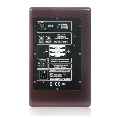 PSI Audio A17-M Red image 2