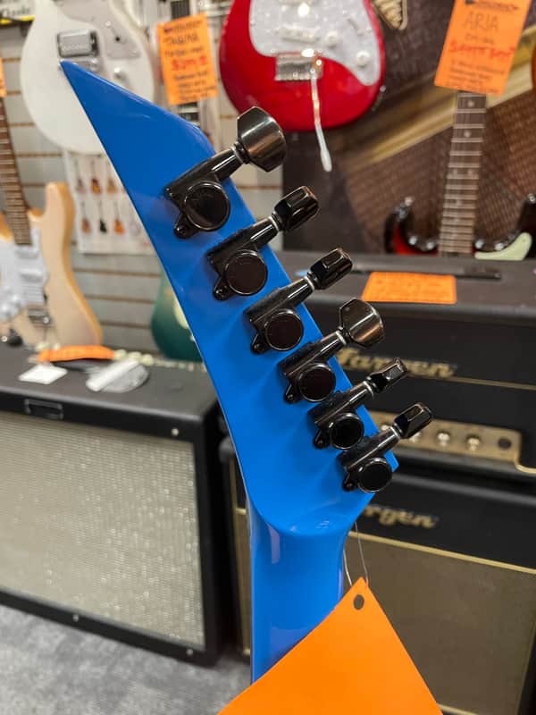 Carvin DC135 late 80s - Blue | Reverb