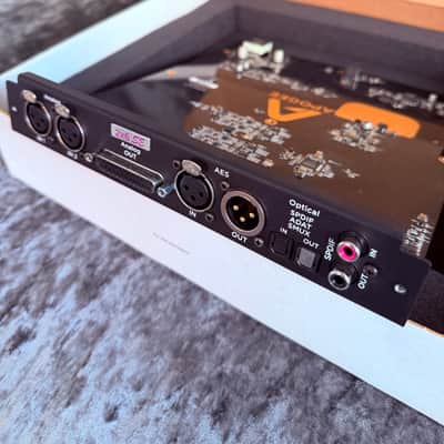Apogee Symphony I/O Mk II 2x6 SE Card / Module image 3