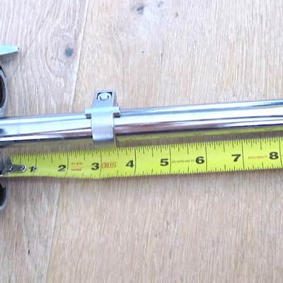 Yamaha 3-Hole Receiver Tom Mount Holder Post with Memory Lock, TH945A - USED image 2