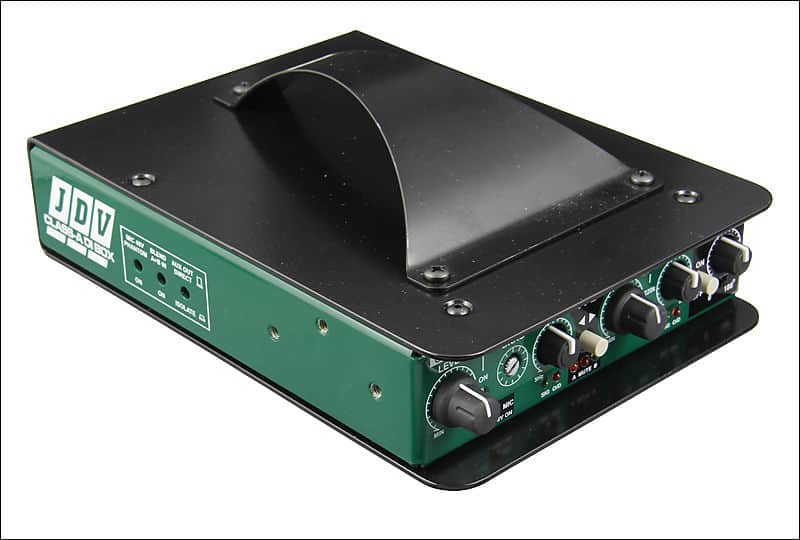 Radial JDV MKV Super Direct Box image 1