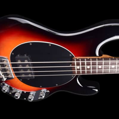 Music Man StingRay EX 1997 - Sunburst image 3