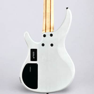 Yamaha TRBX505 - Translucent White image 8
