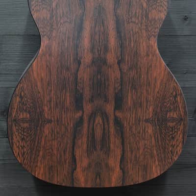 Martin 000-X2E Solid Sitka Top X-Series Brazilian HPL Acoustic-Electric Guitar image 5