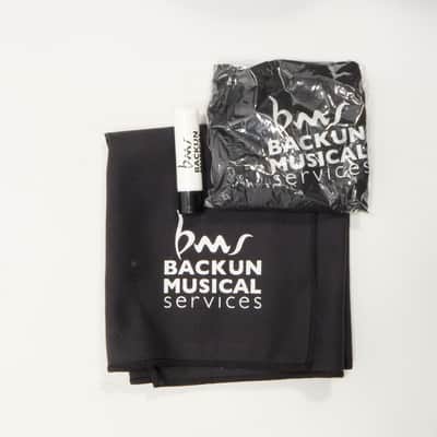 Backun Model BCLAQC-SKGE Q-Series Professional A Clarinet SN Q22417 RENEWED image 23
