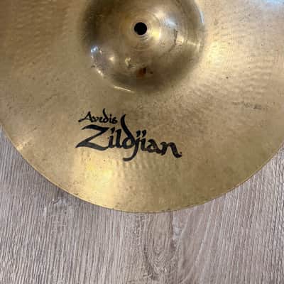 Zildjian 14" A Custom Projection Hi-Hat Cymbals (Pair) image 2