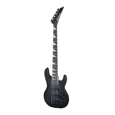 Jackson JS Series Concert Bass JS3VQ 5-String Electric Guitar (Black Burst) image 3