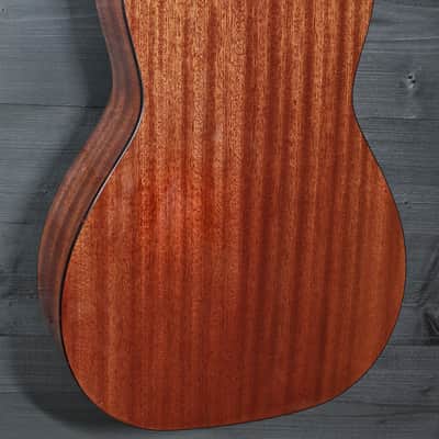 Eastman Guitars E1P-DLX-SB Parlor Size Acoustic w/ LR Baggs Pickup image 12
