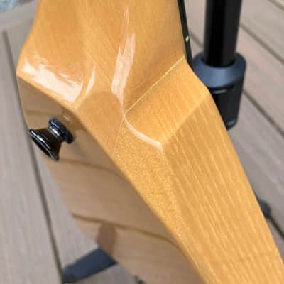 Jackson Rhoads RR24 TN02-LTD 2008 MIJ Japan - Natural Maple image 7