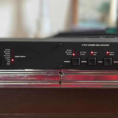 Z-Systems Zsys z-3src sample rate converter image 1