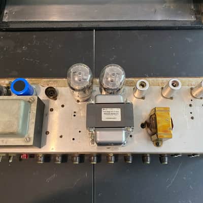 Marshall JTM45 MKIV 1966 **Original** image 18