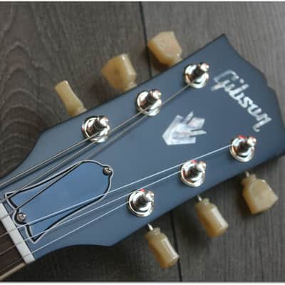 GIBSON "ES-335 Satin, Vintage Sunburst" 3, 55 kilograms, Hardcase and Papers image 2