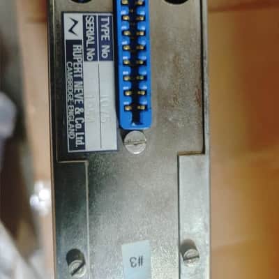 1075 Mic / Line Preamp Module with 3-Band EQ image 3