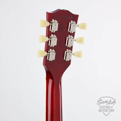 Gibson ES 335 Figured Semi Hollow Sixties Cherry image 7