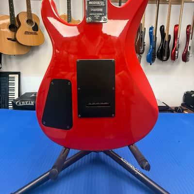 Washburn G-Junior GJR-V 1988 - Red image 8