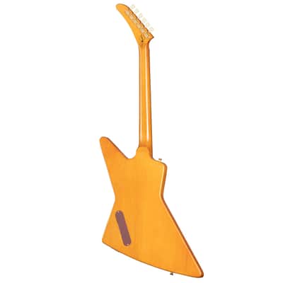Epiphone 1958 Korina Explorer - Aged Natural image 4
