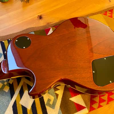 Tokai LS196 VF Premium Love Rock 2024 - Japan 🇯🇵 Nitro Violin burst image 19