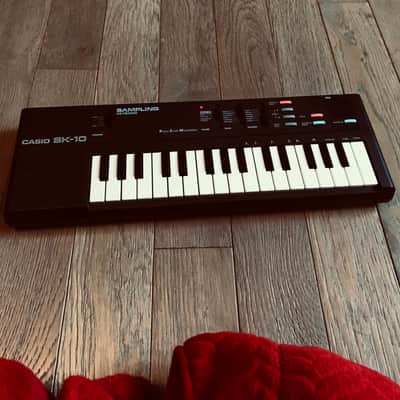 Vintage Realistic Concertmate-500 Sampling Keyboard Casio SK-1)Sampling Keyboard 80’s image 7
