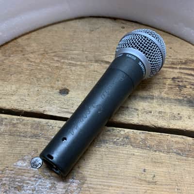 SHURE SM58 MICROPHONE- CLASSIC! MAKE OFFER! image 2