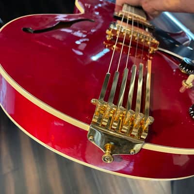 Gibson Howard Roberts Fusion III 1991 - 2009 Cherry image 17