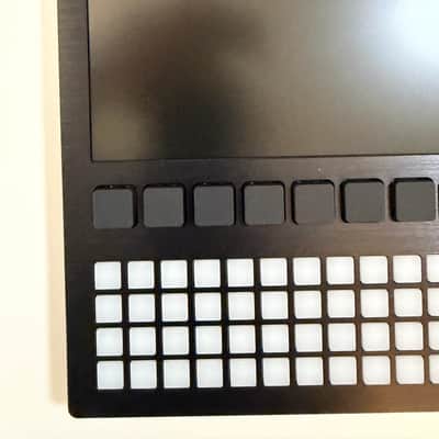 Polyend Tracker+ Standalone Audio Workstation 2024 - Present - Black image 4