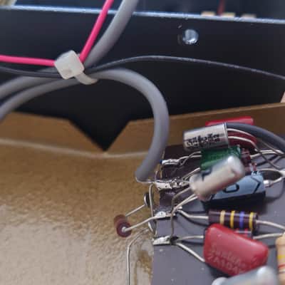 Immagine British Pedal Company Tone Bender MKI - 7