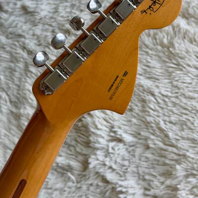 Fender Jimi Hendrix Stratocaster Electric Guitar image 13