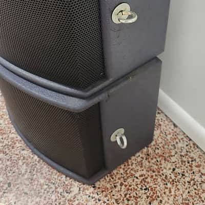Turbosound TXD 530 PA Speaker Pair Loudspeakers image 4