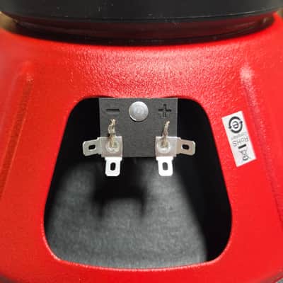 Brand New Eminence Red Coat The Governor Speaker image 3