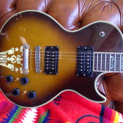 Vintage 1976 Ibanez Custom Agent 2405 w/Case image 2