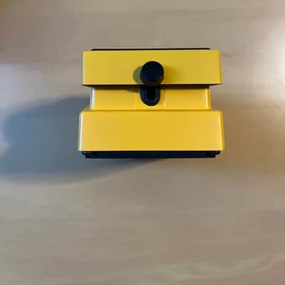 Boss OD-3 OverDrive (Silver Label) 1997 - Present - Yellow image 8