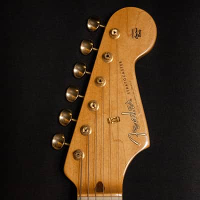 2007 Fender 50th Anniversary Stratocaster - Mary Kaye image 6