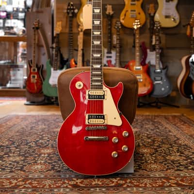 Gibson Les Paul Classic - Translucent Cherry image 2