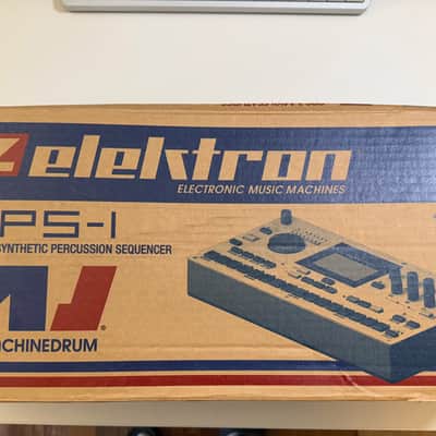 Elektron Machinedrum SPS-1 MKII 2007 - 2010 - Silver image 15