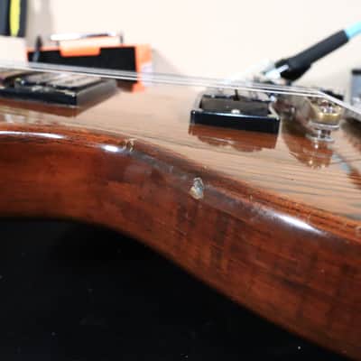 Electra MPC X960 Set Neck Walnut Stain Ash Body Electric Guitar image 17