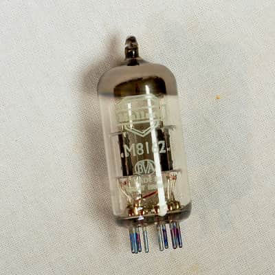 Mullard ECC81/ 12AT7 - Tests Good image 2