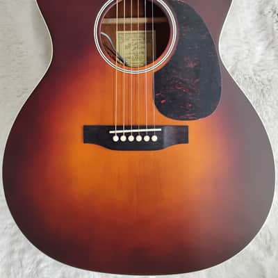Recording King RGA-16R-CFE5 Road King Grand Auditorium Acoustic Electric Guitar image 11