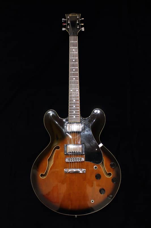 Samick EG-1935 80s | Reverb