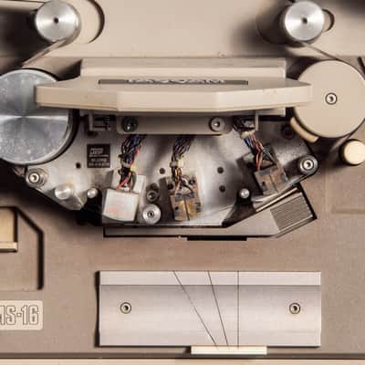 TASCAM Ms-16 image 2