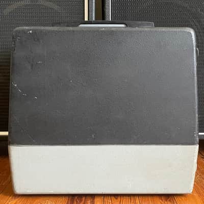 Vintage Bell & Howell Filmosound 1x12” Cab - 25W @ 16 Ohm AlNiCo Jensen Speaker - 1940’s/1950’s Made In USA image 3