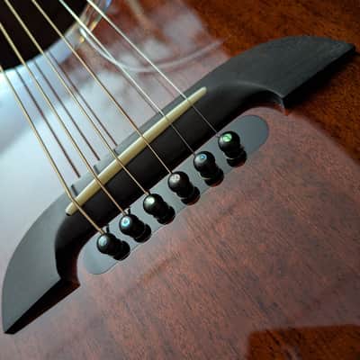 Alvarez Yairi DYM66HD Honduran Mahogany Acoustic, w/case, setup, & shipping image 2