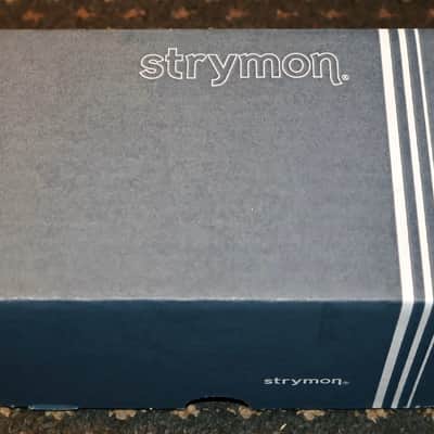 Strymon Blue Sky Reverberator V2 2022 - Present - Blue image 2