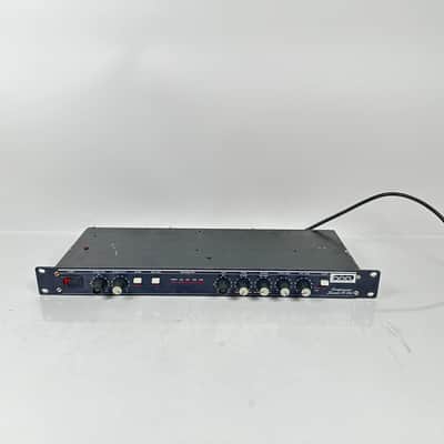 DOD R-825, Compressor Limiter, Vintage Rack
