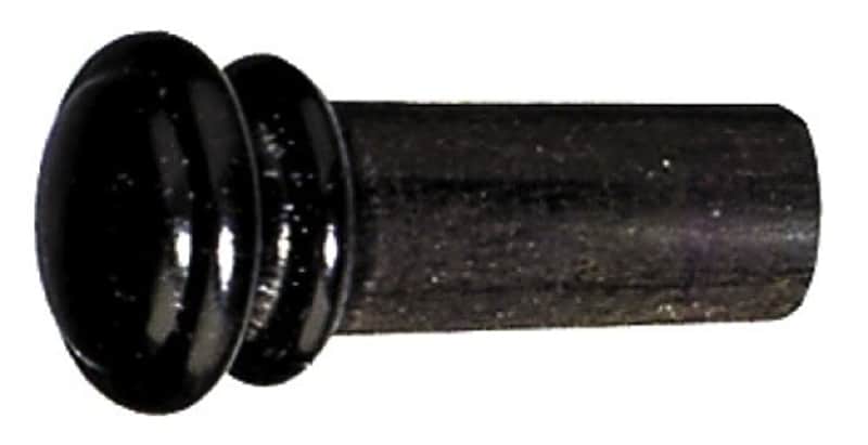 Gewa Violinknopf Ebenholz image 1