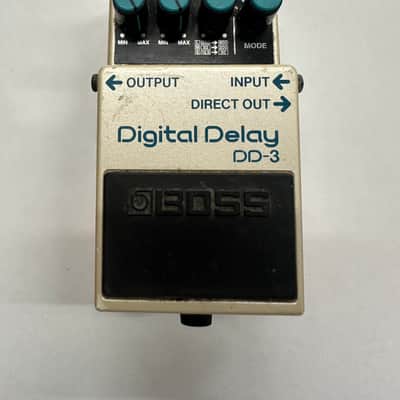 Boss DD-3 Digital Delay | Reverb Canada
