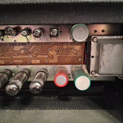 Vox V125 Bass 80s image 4
